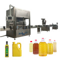 Sunflower/olive/coconut/vegetable/ palm oil filling machine/production line